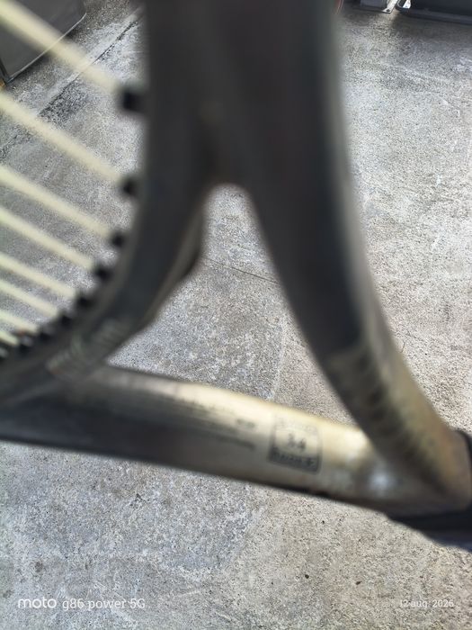 rachetabWilson Hammer 3.2 cu tehnologie Power Holes