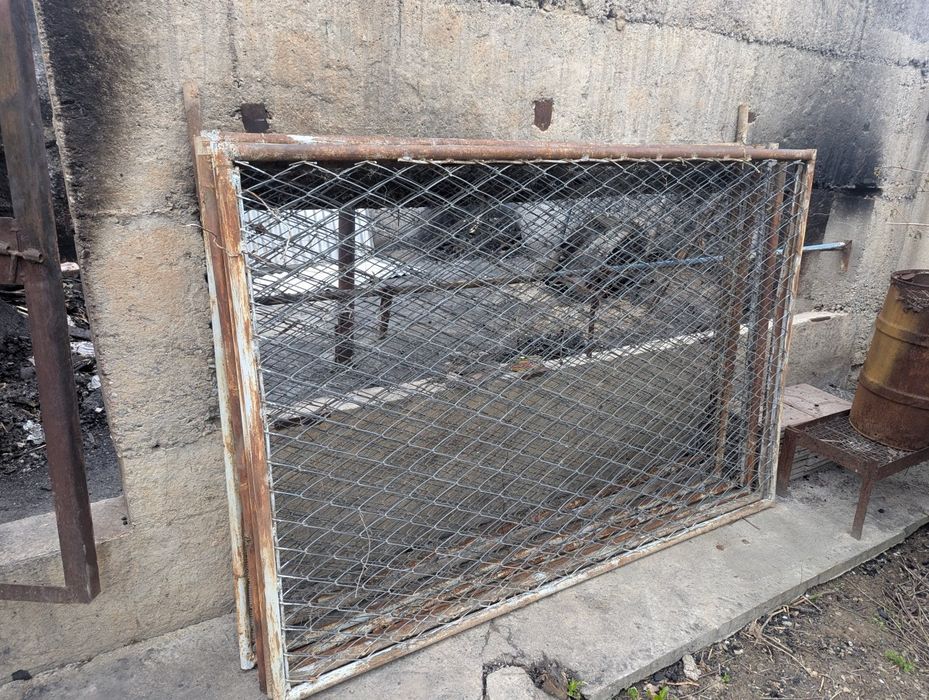 Сетки под забор , или огородить участок