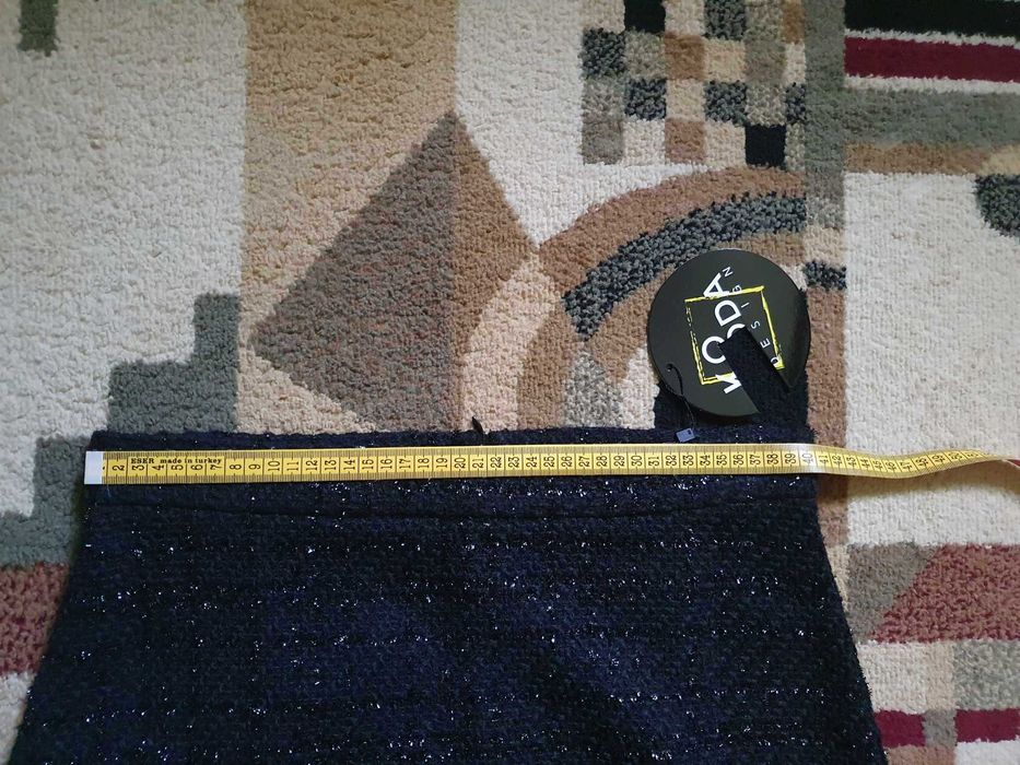 Fusta neagra KoModa Design