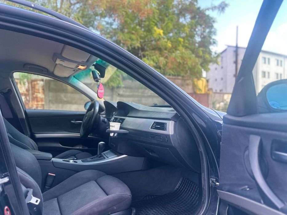 BMW 320D Automat