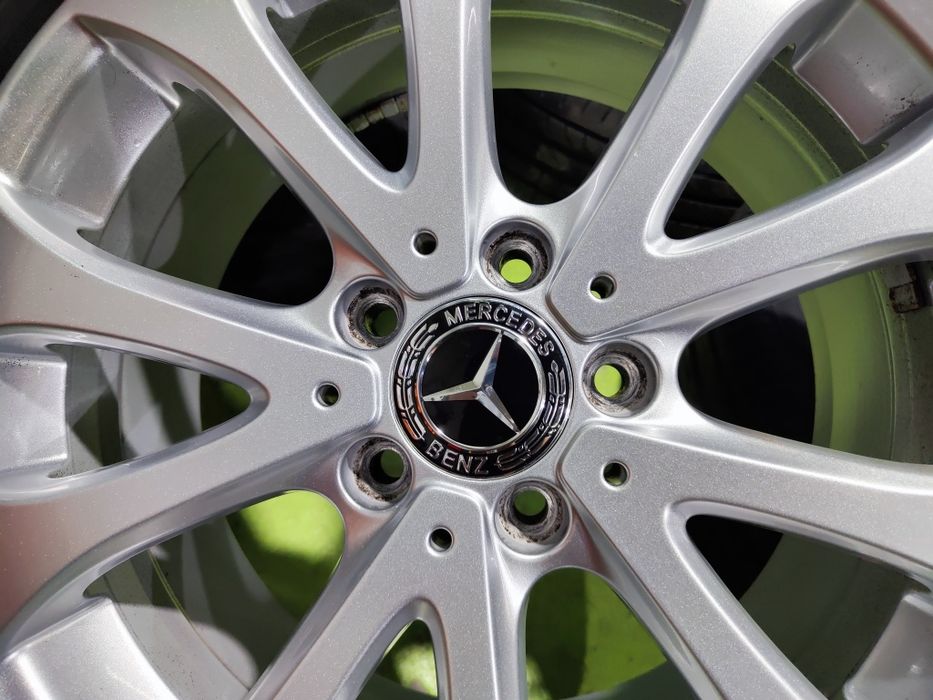 17 5x112 Mercedes Vito лети джанти 5х112 вито