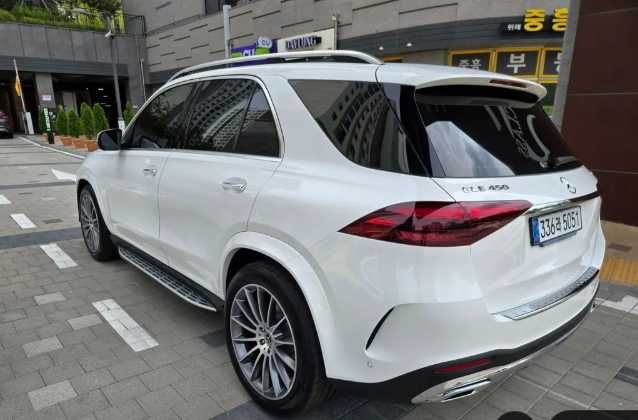Mercedes-Benz GLE450