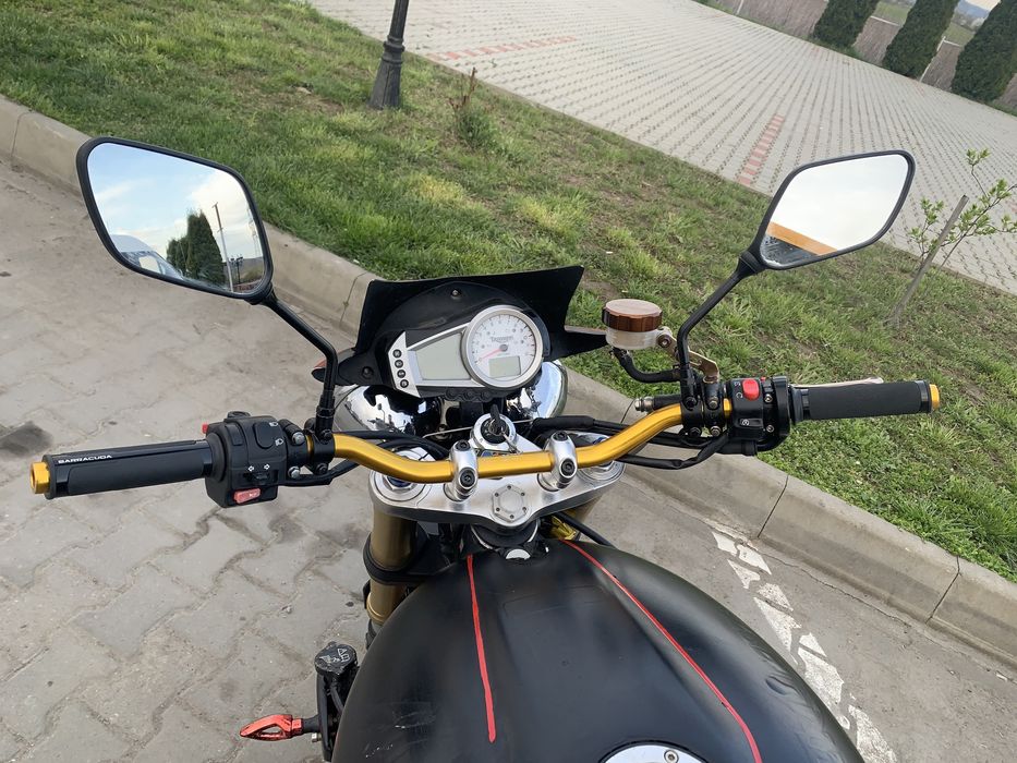 Triumph Speed Triple 1050