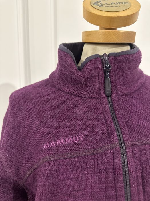 Jacheta din fleece Mammut DAMA