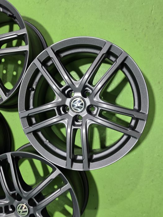 17 5x100 Vw Skoda лети джанти 5х100 шкода