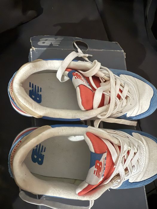 Adidasi new balance marimea 37 dama