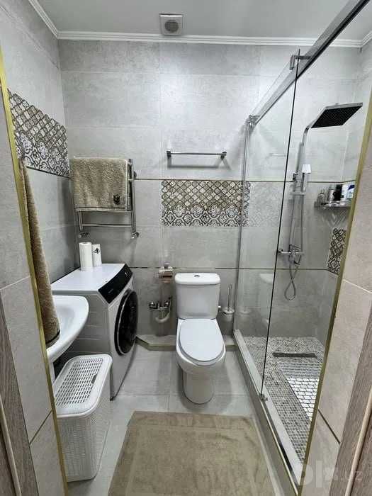 Просторная студия для жизни в ЖК Smart Life — 42 м² Шота Руставели`