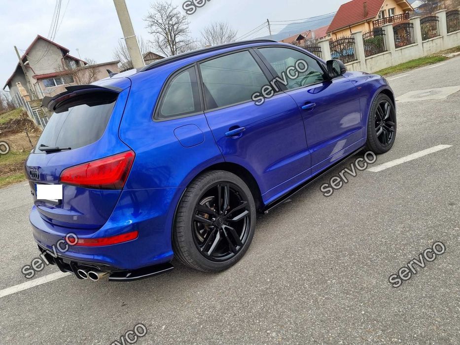 Praguri Audi SQ5 Mk1 (8R) 2012-2017 v2 - Maxton Design