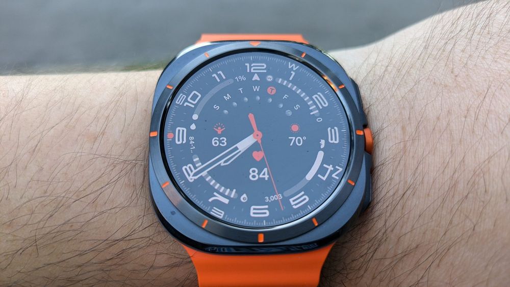 Samsung galaxy watch ultra
