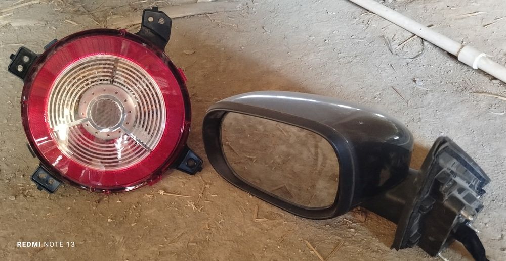 Hyundai casper zapchast