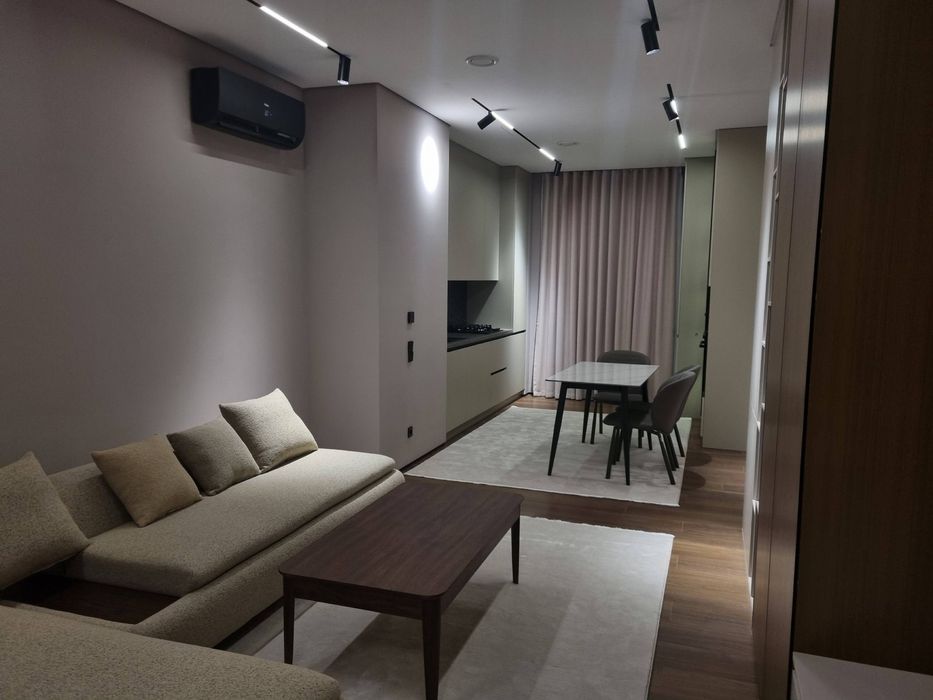 ЖК SHOSHKENT 2/4/14 новый ремонт 67м2 Ш Руставели