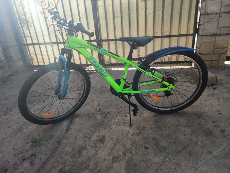 Mountain Bike Team Green 24"