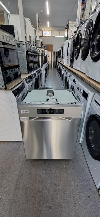 Masina de vase AEG semi-incorporabila import Germania Garanție AEG515