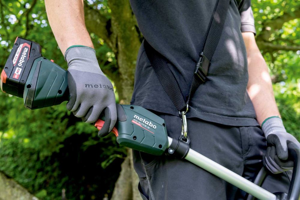 Акумулаторен тример за трева Metabo RTD 18 LTX BL 30