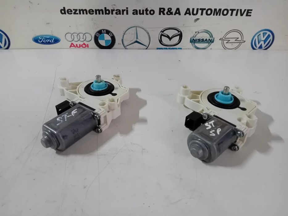 Motoras Macara Geam Stanga Fata/Spate Audi A6 4K C8 Cod 4K0959811 4K0959801 Volan Stanga