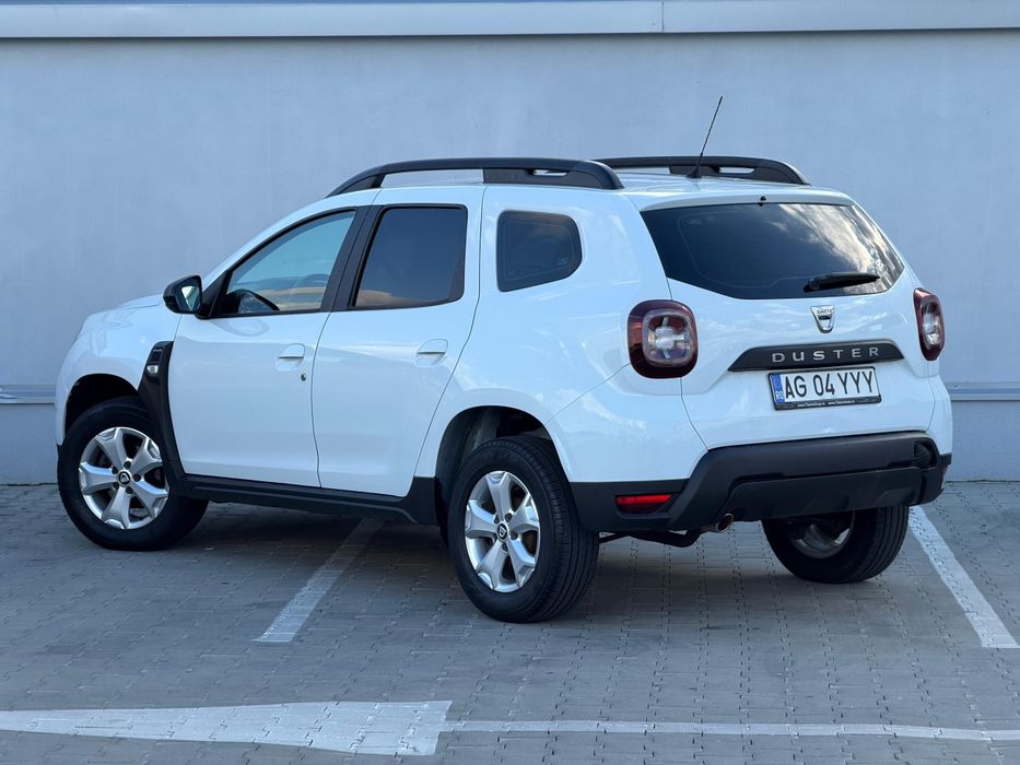 Vand Duster 2018 1.5 Diesel