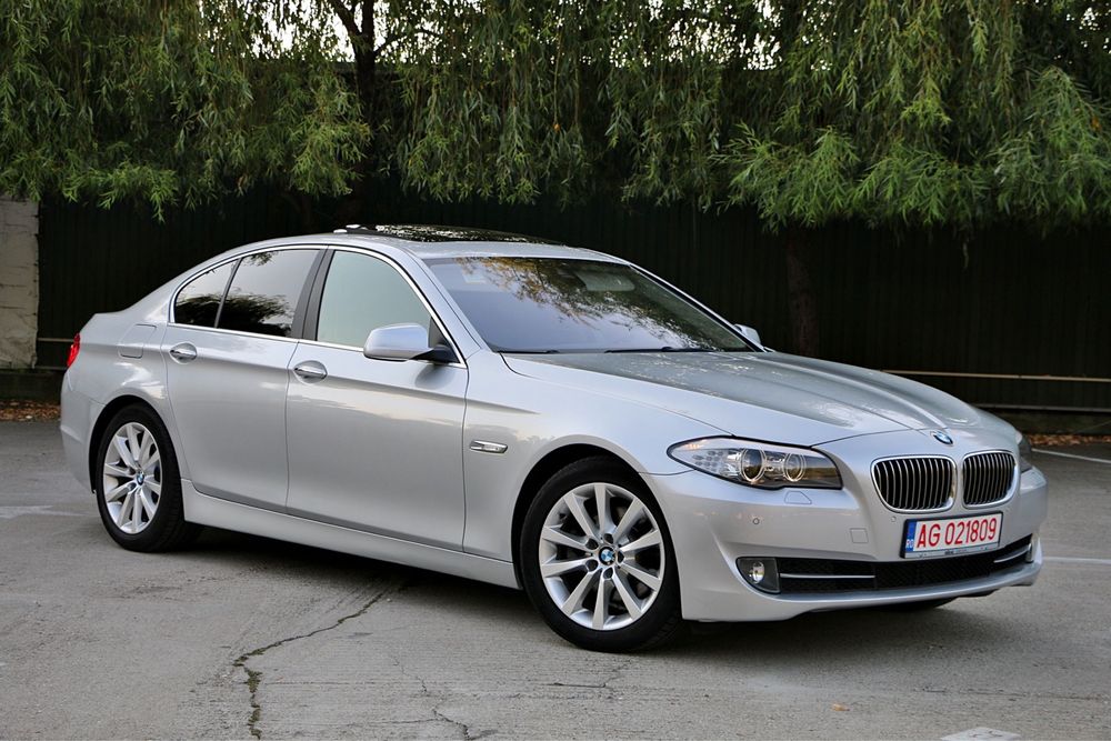 BMW 5 Series 2013 — imagine 2