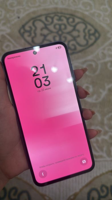 Продам телефон samsung a55 5G 256GB