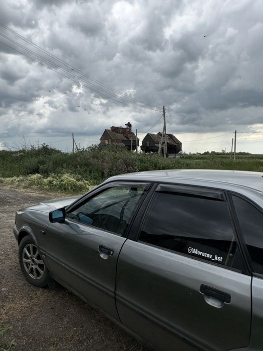 Продам или обменяю ауди 80б4