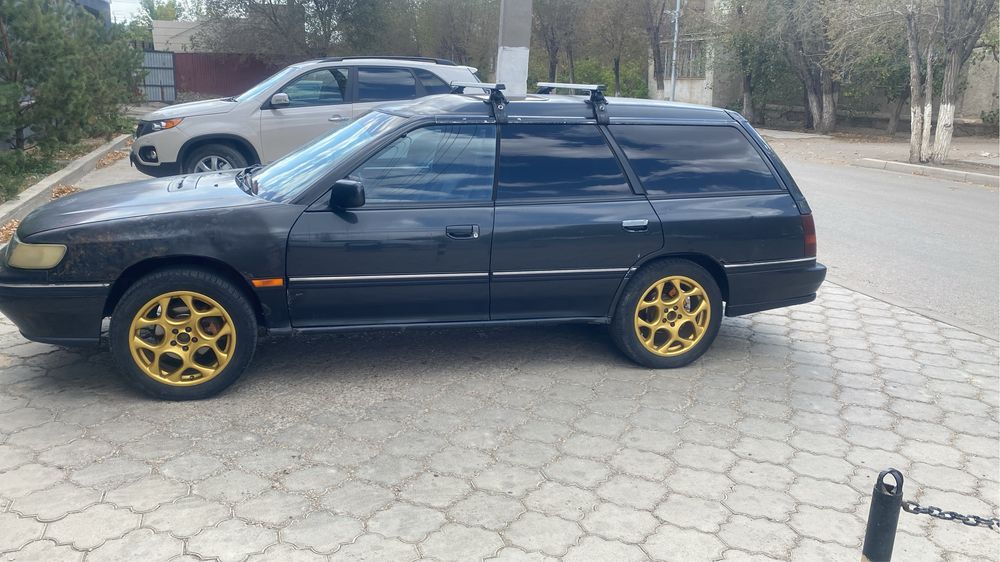 Субару легаси 2.0турбо