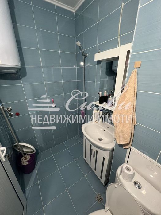 Едностаен ЮЖЕН апартамент - кв.Добруджански - снимка 9