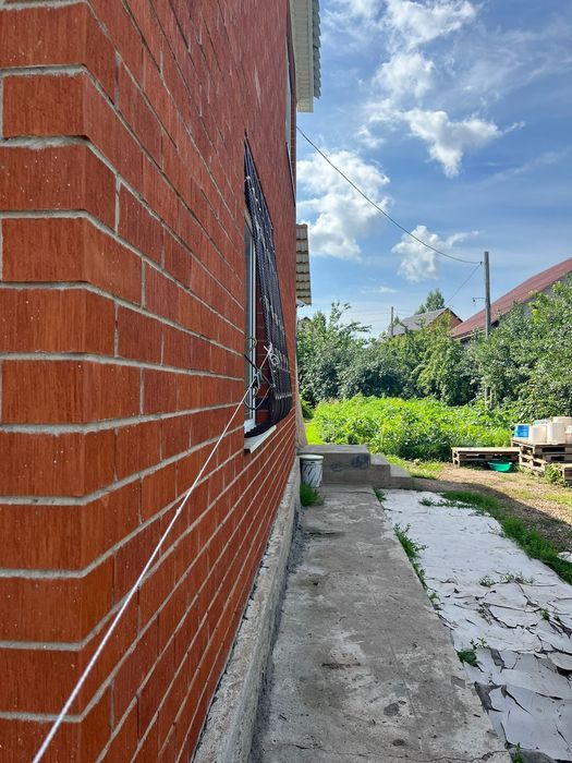 Продам  дачу домик в черновом