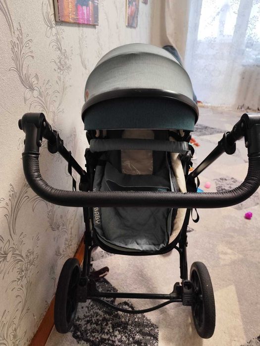 Коляска детская складная