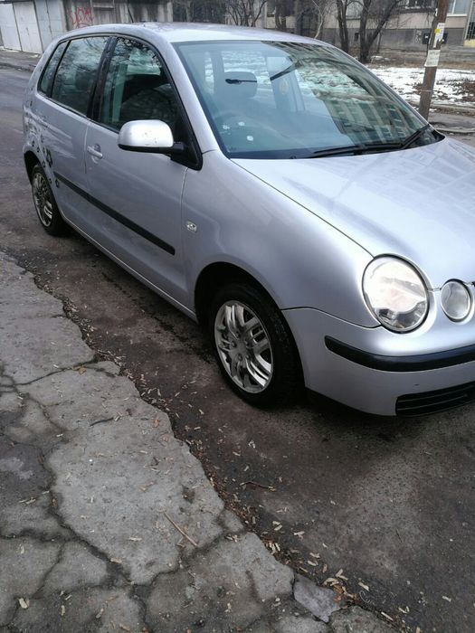 Vw Polo/ Поло 9N- 2 броя на части 1.2, 54 к.с. и 1.4 16v, 75 к.с.