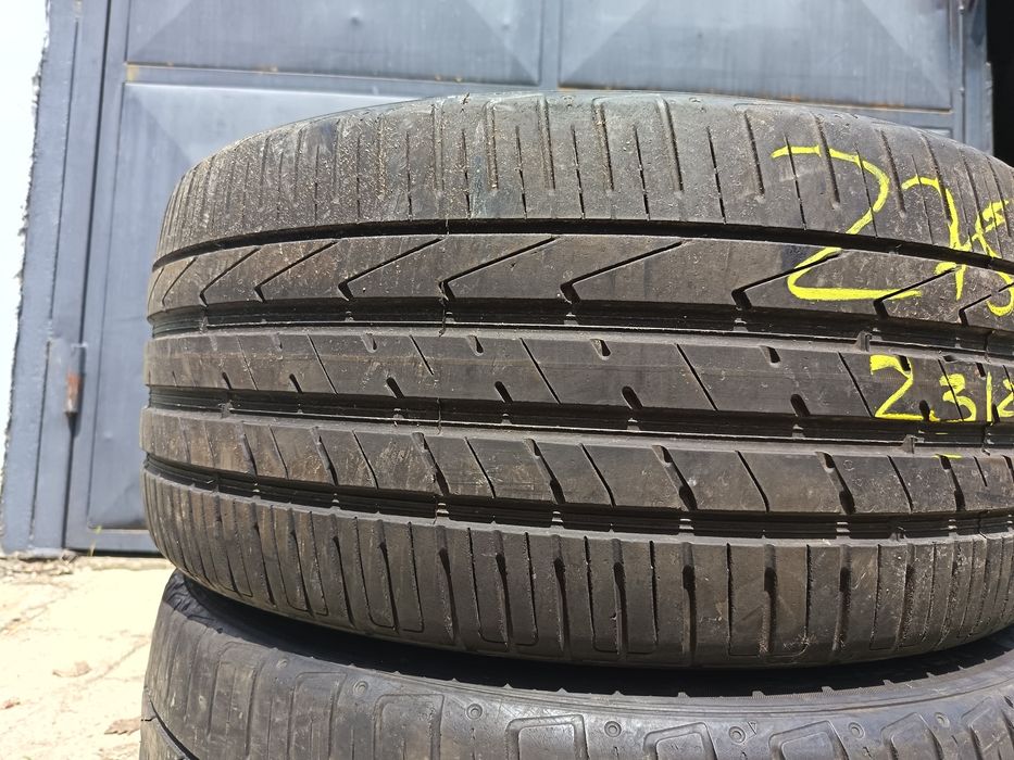 Anvelope vara 275 40 20 hankook runflat 2023 5.2mm
