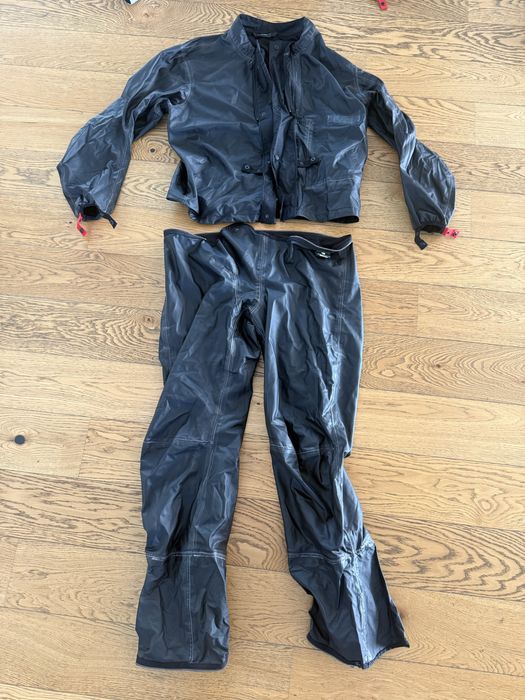 Costum moto REVIT Offtrack geacă+pantaloni Adventure Touring 4 sezoane