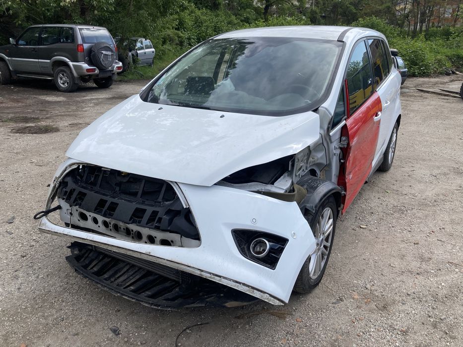 Форд С макс 2016г дизел на части.