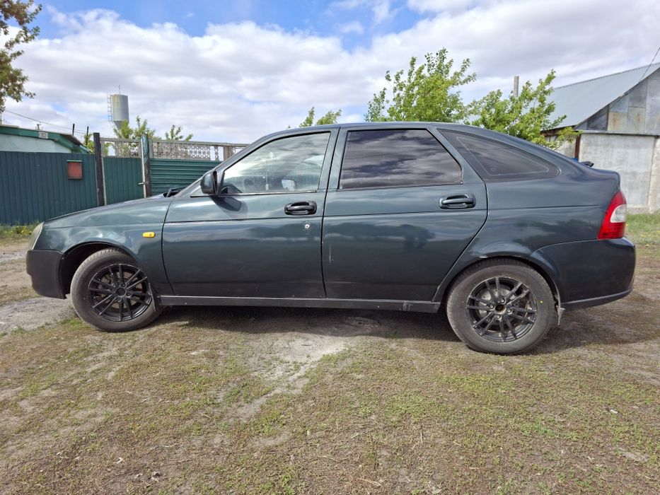 Lada Priora 2172