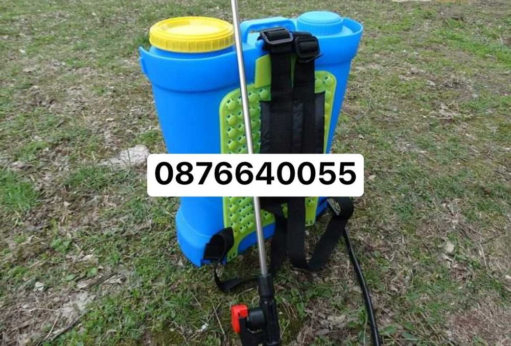 NEW!!! Акумулаторна пръскачка 16 електрическа