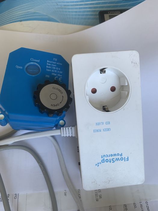 Protectie  inundație