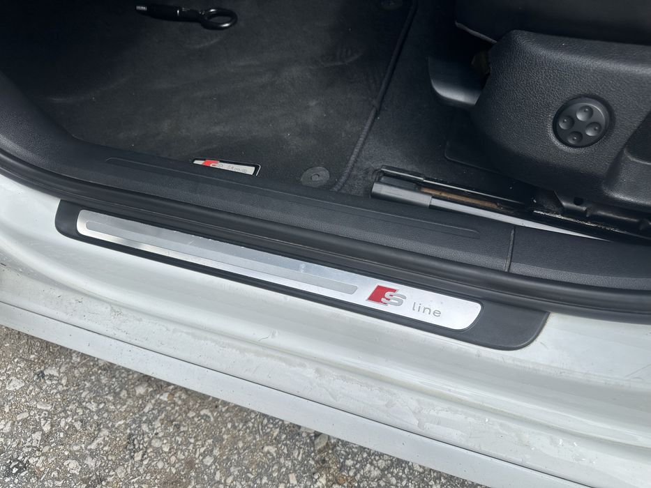 Audi a4 b8.5 На Части Ауди а4 Фейс