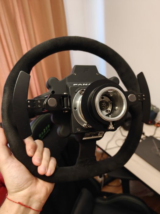 Fanatec ClubSport BMW M2 GT2 V2