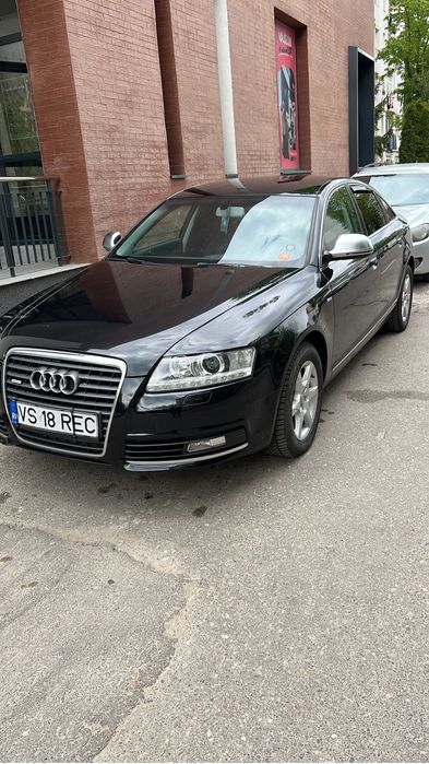 AUDI A6 2010 — imagine 2