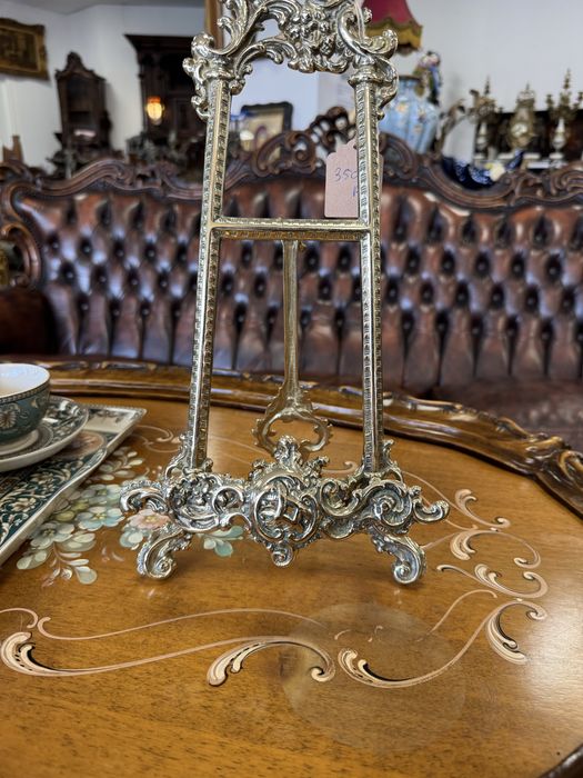 Sevalet-suport din bronz