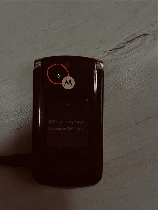 MOTOROLA GSM xolati yaxshi, Orgnal Oparat.