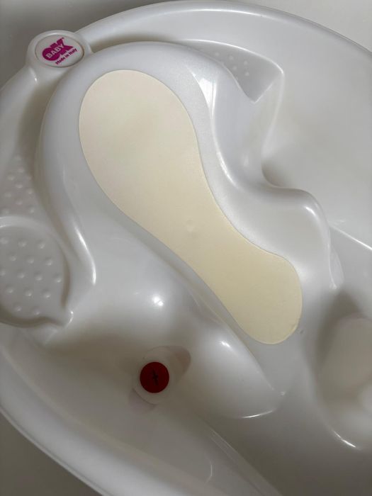 Бебешка вана с термометър Вана OK Baby Онда Еволюшън