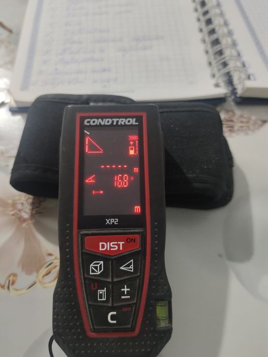 Control измерительный прибор