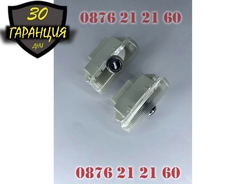 LED ЛЕД Светещо Лого Проектор Врата Автомобил Кола Infiniti Инфинити