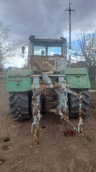 Трактор  ХТЗ Т-150К