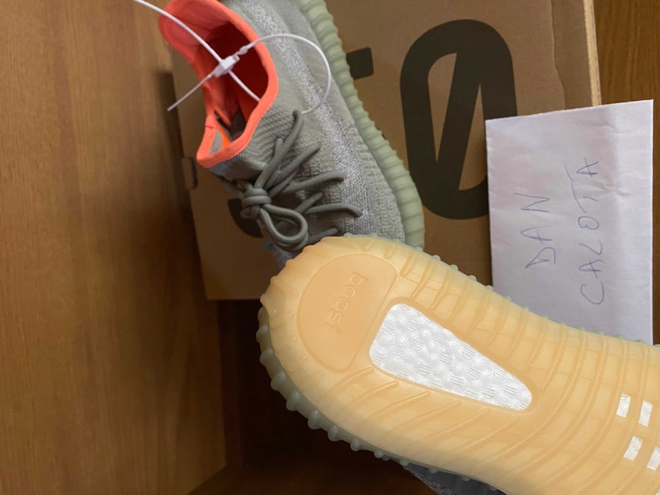 Adidas Yeezy Boost 350 V2 Desert Sage 42 2/3