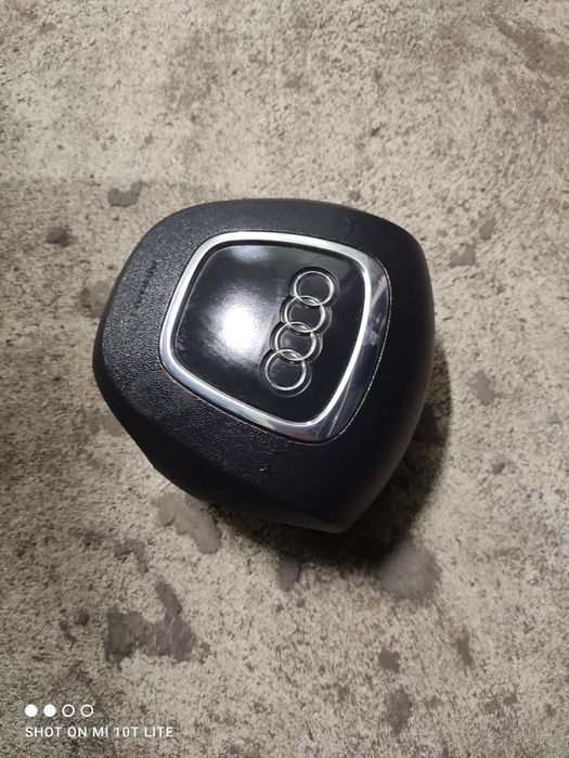 Айрбег за волан за  Audi  А3,А4,А6,Q5