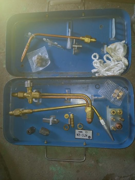 держаки пропан, бензорез новые СССР