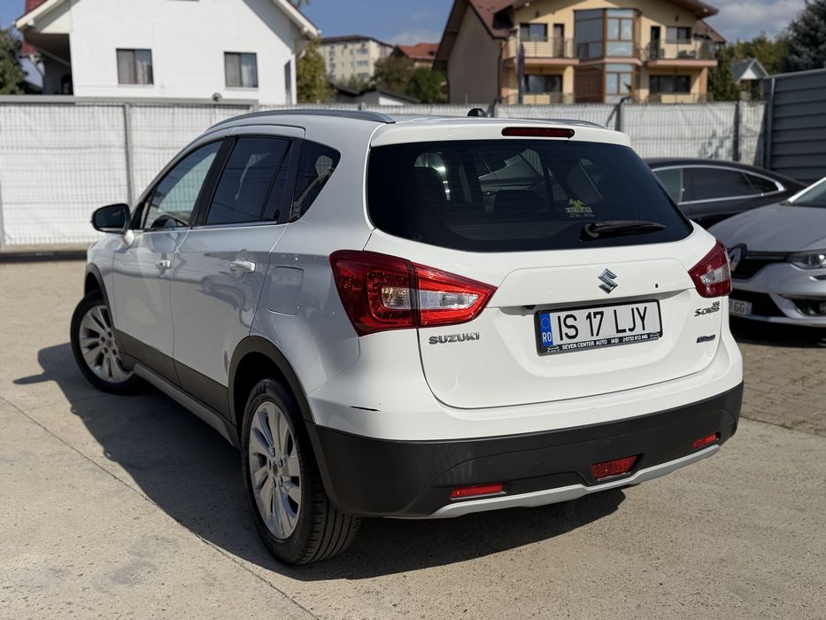 SUZUKI SX4 S-Cross 2020 — imagine 4
