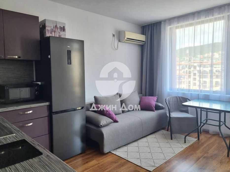 Продава се Двустаен апартамент в Свети Влас - 49 кв.м за 1898 €/кв.м - Снимка #2