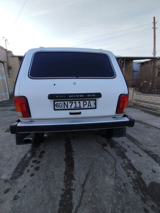 Нива с гарантией