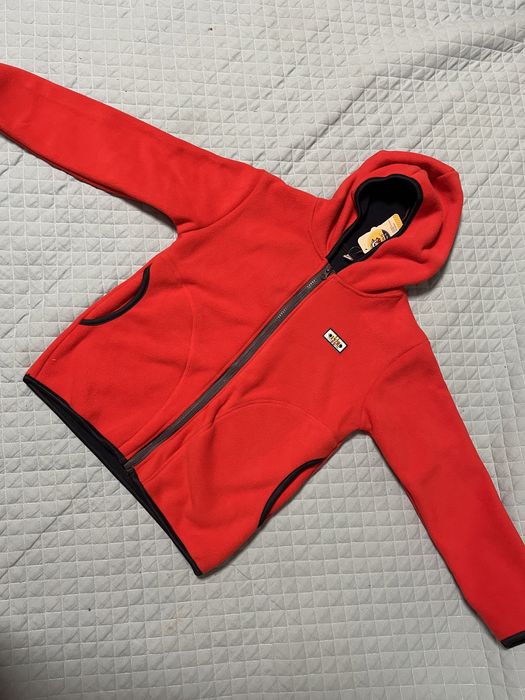 детский флисовый костюм